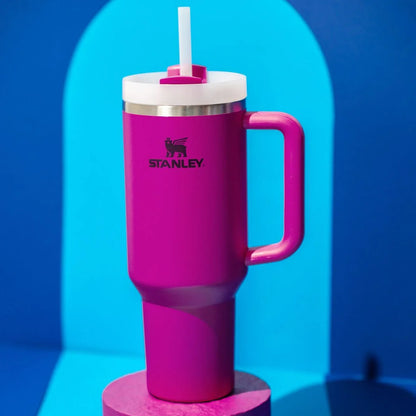 Quencher H2.O FlowState™ Tumbler Pipetli Termos | 1.18L