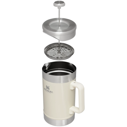 Classic Stay Hot French Press Termos | 1.4L