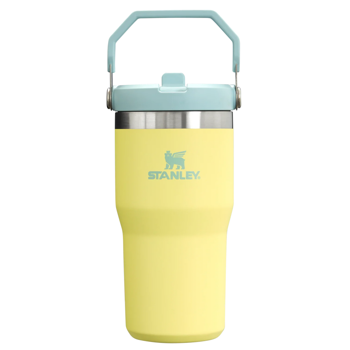 IceFlow™ Flip Straw Tumbler Pipetli Termos | 0.60 L