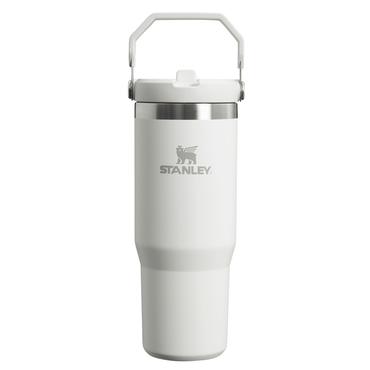 IceFlow™ Flip Straw Tumbler Pipetli Termos | 0.89L