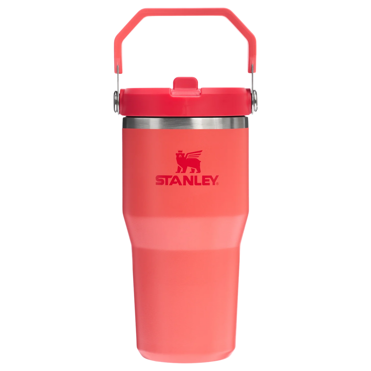 IceFlow™ Flip Straw Tumbler Pipetli Termos | 0.60 L