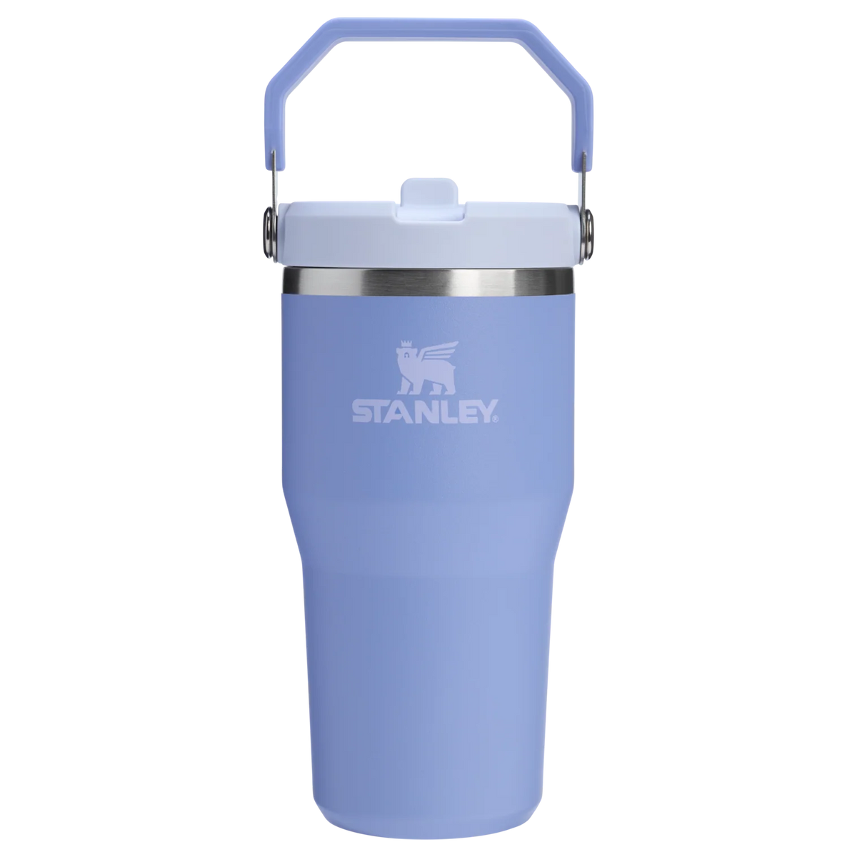 IceFlow™ Flip Straw Tumbler Pipetli Termos | 0.60 L