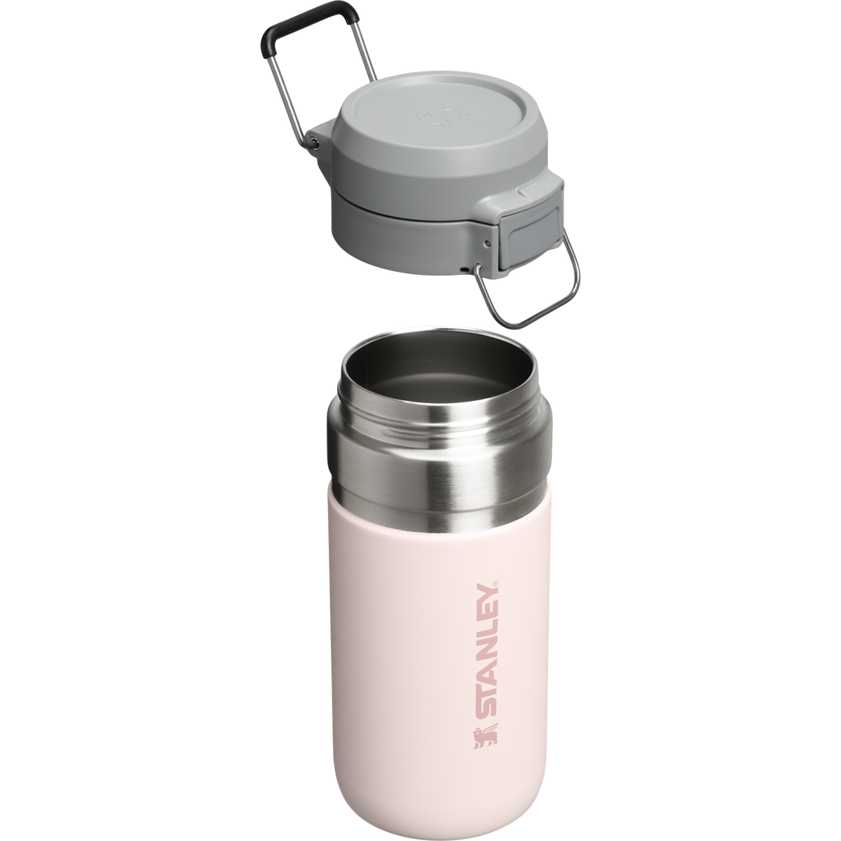 Go Quick Flip Water Bottle | 0.47L